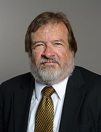 Larry Ganong