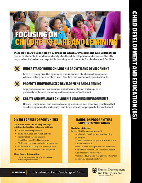 CDE brochure PDF