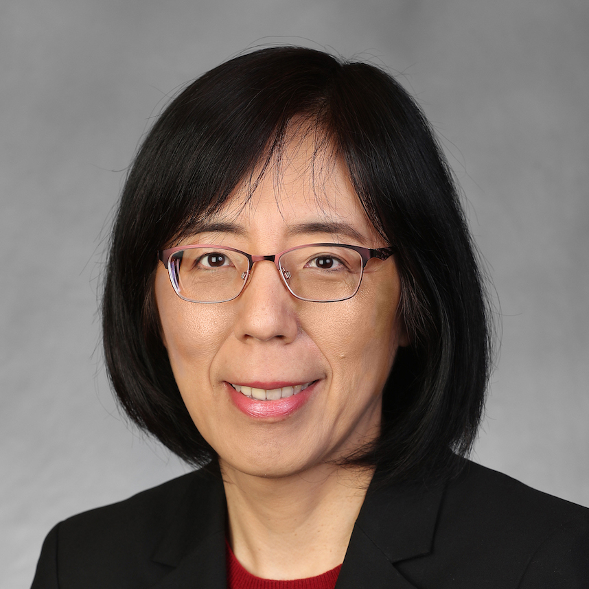 Announcing the Appointment of Dr. I-Fen Lin, Inaugural Coleman-Ganong ...